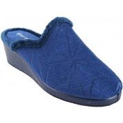 Chaussures Garzon Rentrez chez vous Mme 160.590 bleu