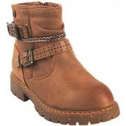 Chaussures enfant MTNG Bottes en cuir pour fille 48860