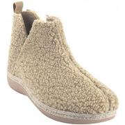 Chaussures Salvi Rentrez chez vous Mme SALVY 32l-000 beige