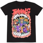 T-shirt Jaws Stylised