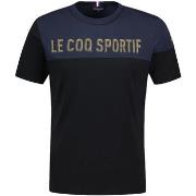 T-shirt Le Coq Sportif Noel Sp Tee Ss N 1
