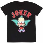 T-shirt The Simpsons HE1605
