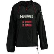 Sweat-shirt Geographical Norway BREST Kway Femme