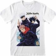 T-shirt Jujutsu Kaisen Trio