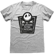 T-shirt Nightmare Before Christmas HE812