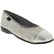 Mocassins Fargeot - Mocassins NADIA - Blanc - Taille