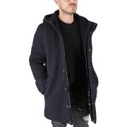 Blouson Distretto12 Parka Blasius Bleu