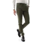 Pantalon Berwich MORELLO-GD XGAB-MILITARE5520