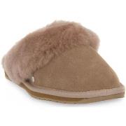 Chaussons EMU JOLIE CRIMP CAMEL