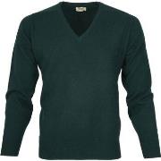 Sweat-shirt William Lockie V Bouteille