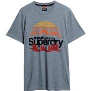 T-shirt Superdry CL Great Outdoors Graphic