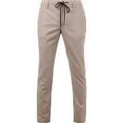 Pantalon Alberto Pantalon Jump Beige