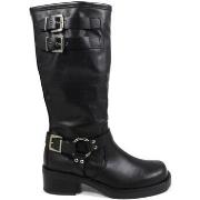 Bottines Hilya BIKER 23 Biker Femme