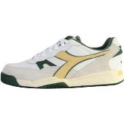 Baskets basses Diadora Basket Cuir Winner