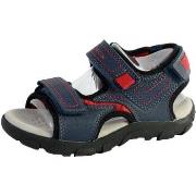 Sandales enfant Geox Sandales Garçons J S. Strada A - Wax.Syn2+PR.DBK