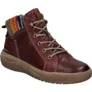 Bottes Josef Seibel Alina 52, bordo-kombi