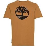 T-shirt Timberland SS Brand Reg