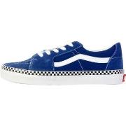 Baskets basses Vans Basket Cuir Sk8-Low