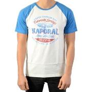 T-shirt enfant Kaporal Tee-Shirt Axo