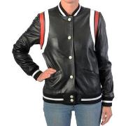 Blouson Redskins Veste Cuir Ambroise Sting