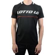 T-shirt Lotto Logo V Tee PL