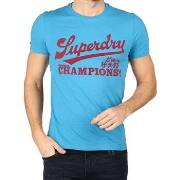 T-shirt Superdry Collegiate Graphic