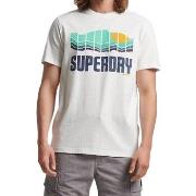 T-shirt Superdry T-Shirt Vintage Great Outdoors
