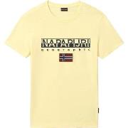 T-shirt Napapijri S-Ayas
