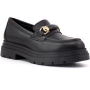 Chaussures Divine Follie Mocassino Donna Nero DFI511