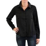 Chemise Na-Kd Chemise Silky Button Up