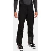 Pantalon Kilpi Pantalon de ski softshell pour homme RHEA-M