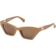 Lunettes de soleil Max Mara MM0057 EMME13 Lunettes de soleil, Maron/Ma...