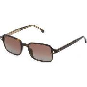 Lunettes de soleil Lozza SL4302 Lunettes de soleil, Havana/Marron, 51 ...