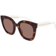 Lunettes de soleil Gucci GG0564SN Lunettes de soleil, Havana/Marron, 5...