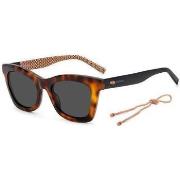 Lunettes de soleil Missoni MMI 0089/S Lunettes de soleil, Havana/Gris,...