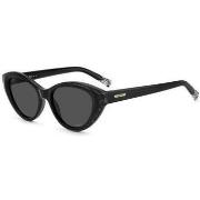 Lunettes de soleil Missoni MIS 0086/S Lunettes de soleil, Gris-noir/Gr...