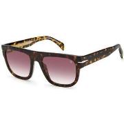 Lunettes de soleil David Beckham DB 7044 / S Lunettes de soleil, Havan...