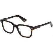 Lunettes de soleil Police VPLG80 MONUMENT 2 Cadres Optiques, Havana, 5...