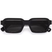 Lunettes de soleil Retrosuperfuture NJS Caro Col. Black Lunettes de so...