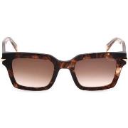 Lunettes de soleil Police SPLF32 AUBE 4 coul. 02AD Lunettes de soleil,...