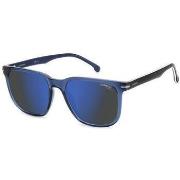 Lunettes de soleil Carrera 300/S cod. Lunettes de soleil, Bleu/Bleu, 5...