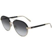 Lunettes de soleil Ferragamo SF229SL 42684 Lunettes de soleil, Or/Gris...