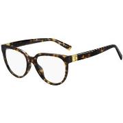 Lunettes de soleil Givenchy GV 0119/G Cadres Optiques, Havana, 52 mm