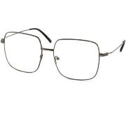 Lunettes de soleil Exit EX401 Cadres Optiques, Gunmetal, 57 mm