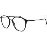 Lunettes de soleil Exit EX443 Cadres Optiques, Noir, 52 mm