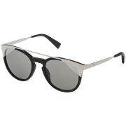 Lunettes de soleil Furla SFU244 Lunettes de soleil, Noir, 51 mm