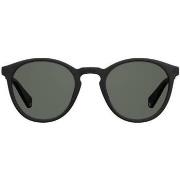 Lunettes de soleil Polaroid PLD 2062/S Lunettes de soleil, Noir mat/Gr...