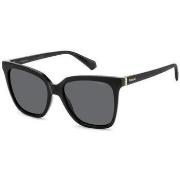 Lunettes de soleil Polaroid PLD 4155/S/X Lunettes de soleil, Noir/Gris...