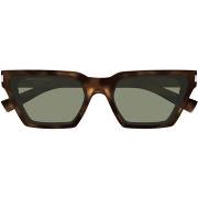 Lunettes de soleil Saint Laurent SL 633 CALISTA Lunettes de soleil, Ha...