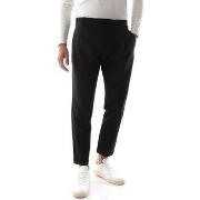 Pantalon Dondup BEN UP630 TS0009U-999 BLACK